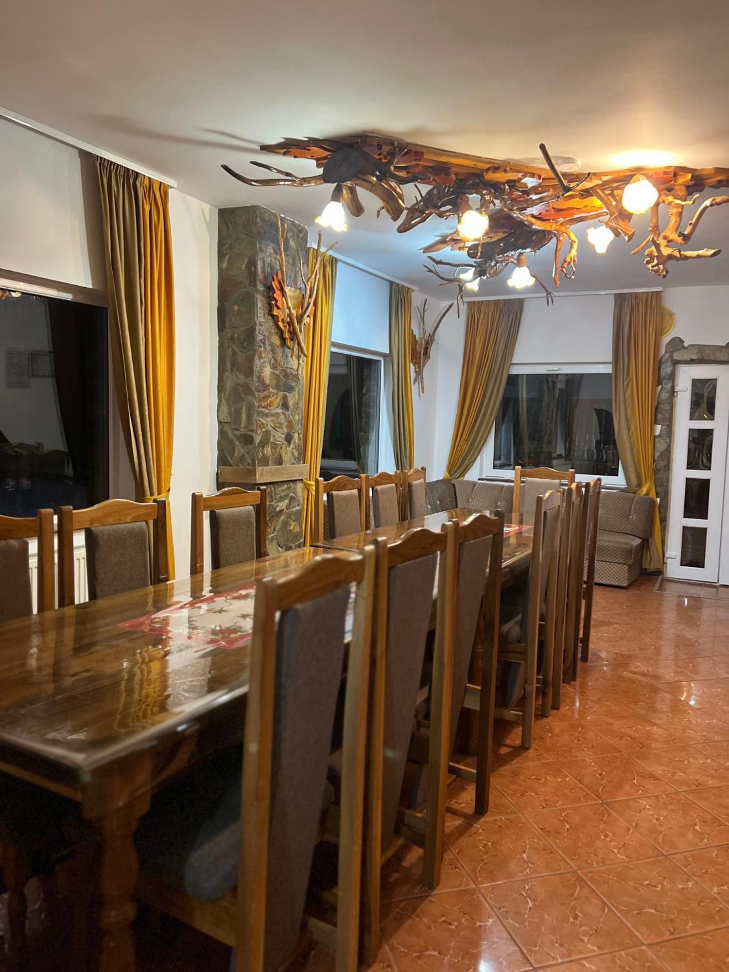 Vila Speranta Arieseni Luaran gambar