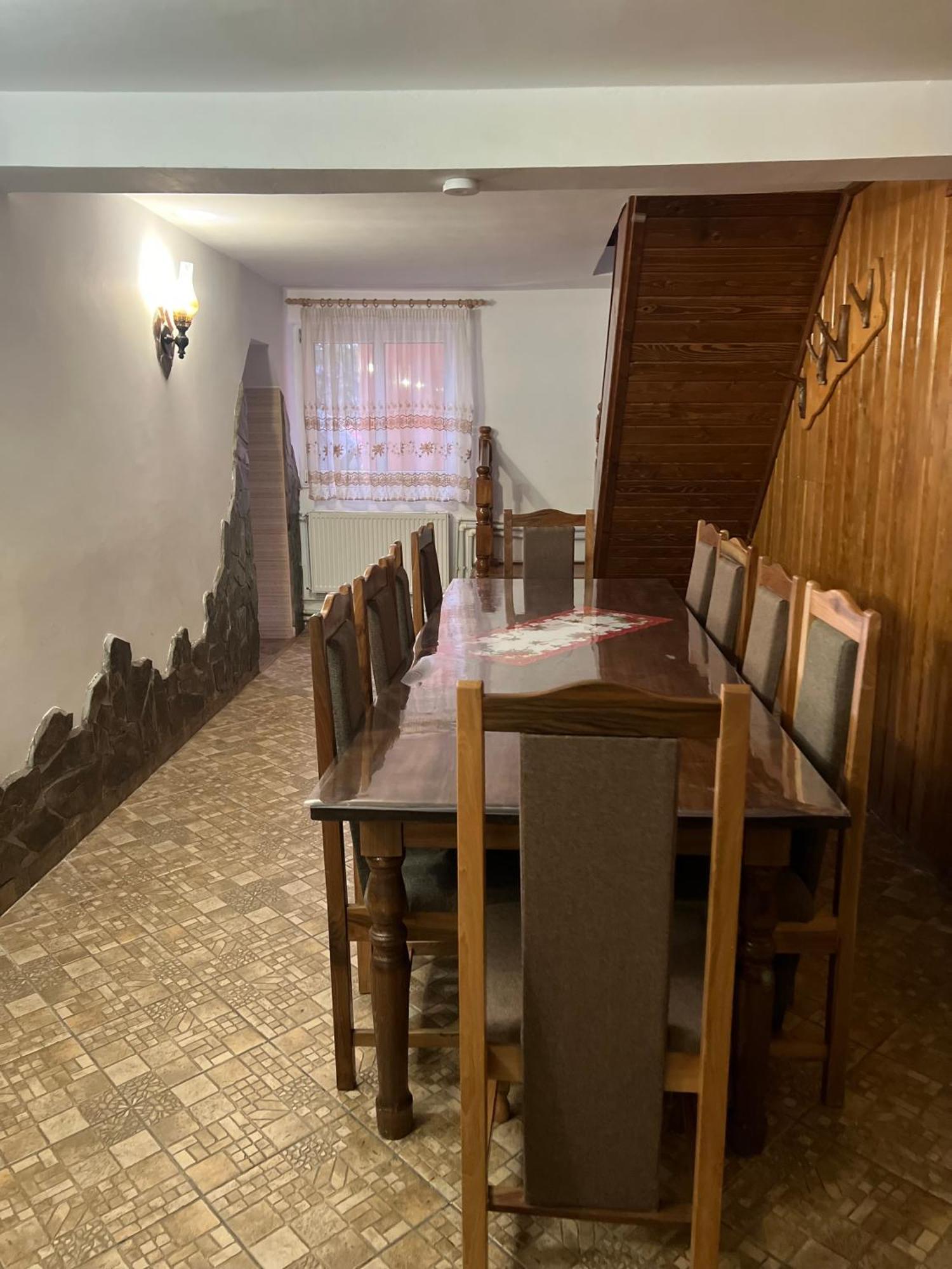 Vila Speranta Arieseni Luaran gambar